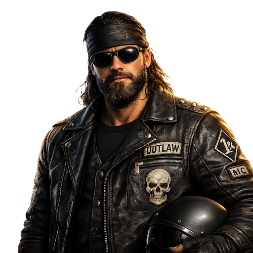 Скин Байкера