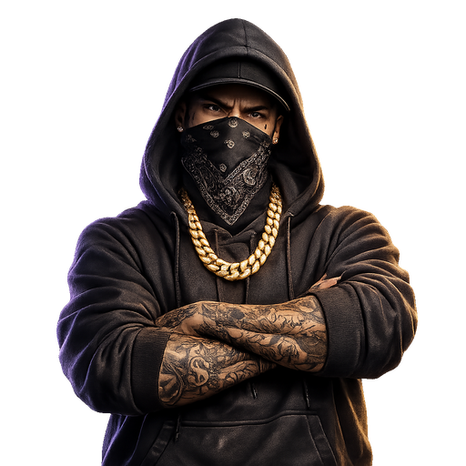 Скин Гангстера